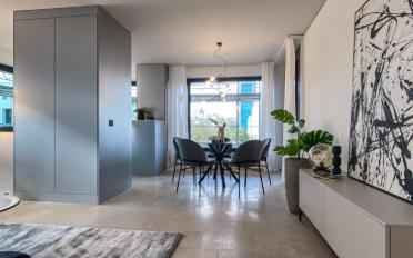Apartment 3 rooms - image - 2
