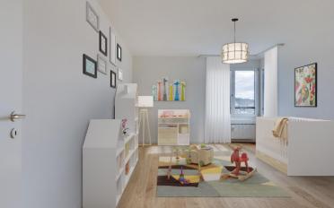 Wohnung 4 Zimmer - image - 4