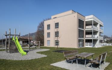 Wohnung 3.5 Zimmer - image - 1