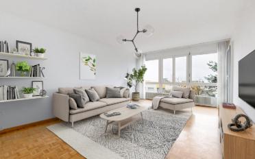 Apartment 3.5 rooms - image - 1