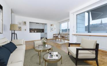 Wohnung 3 Zimmer - image - 1
