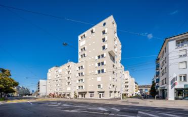 Apartment 2.5 rooms - image - 1