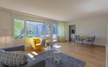 Wohnung 3.5 Zimmer - image - 3