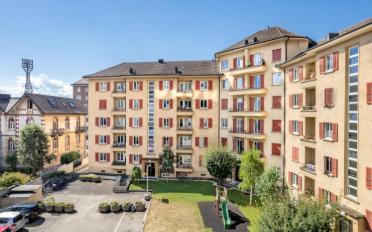 Wohnung 3 Zimmer - image - 1