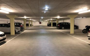 Tiefgarage - image - 2