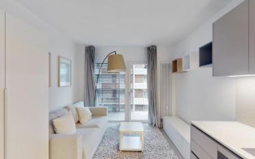 Appartement meublé 1.5 pièces - image - 2