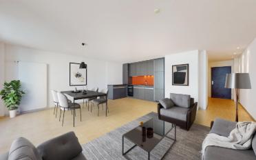 Apartment 2.5 rooms - image - 1