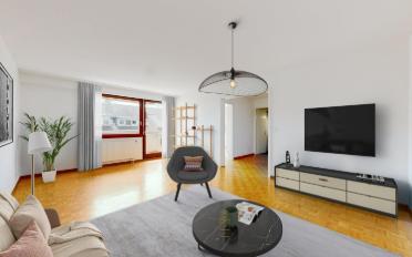 Apartment 3.5 rooms - image - 2