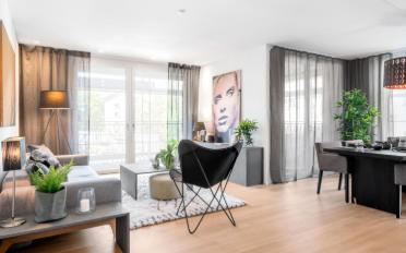 Apartment 2.5 rooms - image - 7