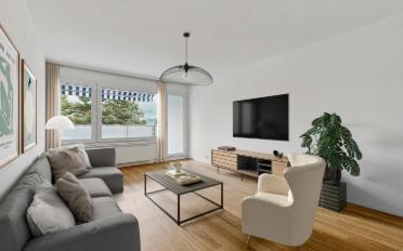 Apartment 4 rooms - image - 1