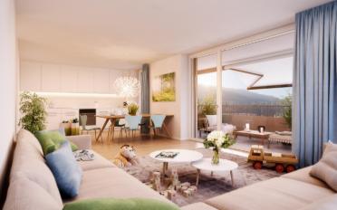 Apartment 2.5 rooms - image - 3