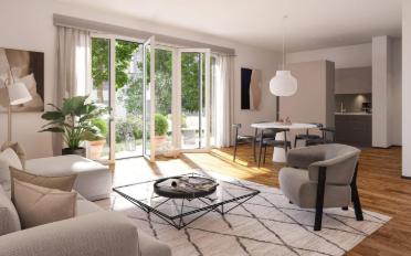 Apartment 2.5 rooms - image - 2