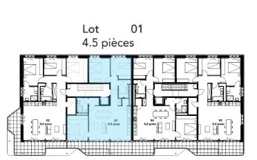 Wohnung 4.5 Zimmer - image - 8