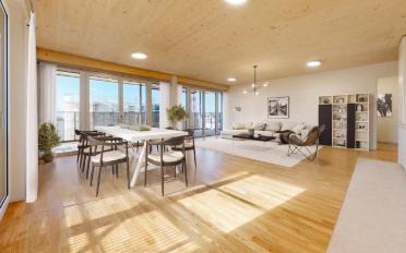 Wohnung 4.5 Zimmer - image - 1