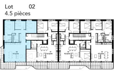 Wohnung 4.5 Zimmer - image - 9