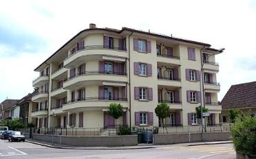 Apartment 2.5 rooms - image - 1