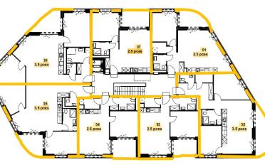 Apartment 3.5 rooms - image - 7
