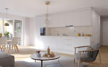Apartment 3.5 rooms - image - 1