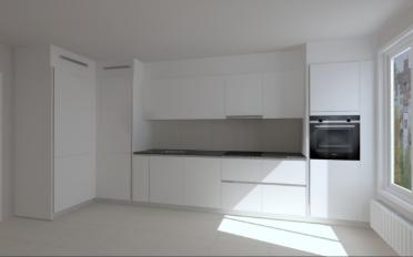 Apartment 4 rooms - image - 2