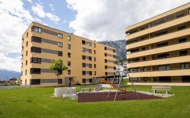 Wohnung 4.5 Zimmer - image - 1