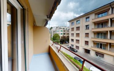 Wohnung 2.5 Zimmer - image - 1