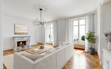 Wohnung 6 Zimmer - image - 1