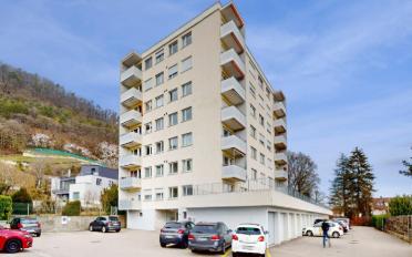 Wohnung 2.5 Zimmer - image - 1