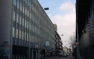 offener Parkplatz - image - 1