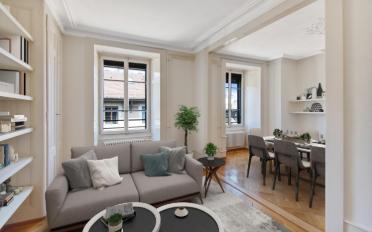Apartment 5 rooms - image - 2