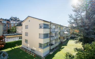 Wohnung 2.5 Zimmer - image - 1