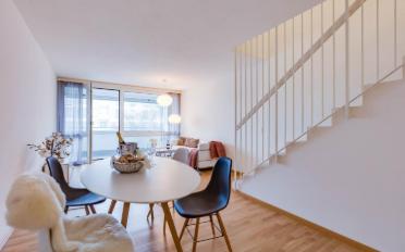 Duplex 3 pièces - image - 1