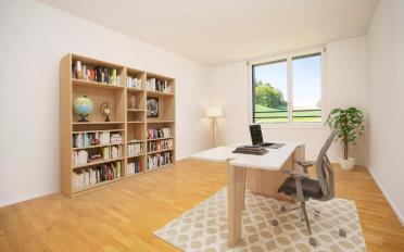 Attic flat 4.5 rooms - image - 6