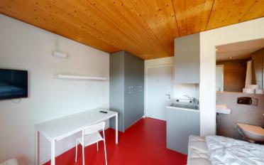 Studio ein Zimmer - image - 4