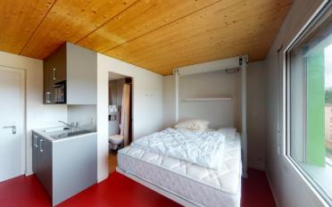 Studio ein Zimmer - image - 1