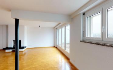 Attic flat 4.5 rooms - image - 4