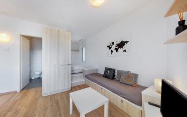 Appartement meublé 1 pièce - image - 7