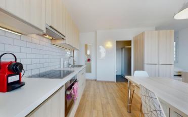Appartement meublé 1 pièce - image - 4