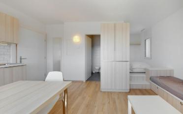 Appartement meublé 1 pièce - image - 9