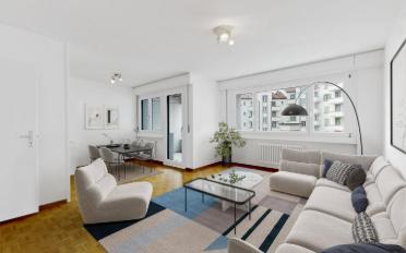 Apartment 3.5 rooms - image - 1