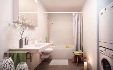Apartment 3.5 rooms - image - 3