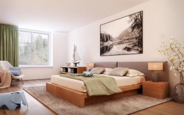 Apartment 3.5 rooms - image - 2