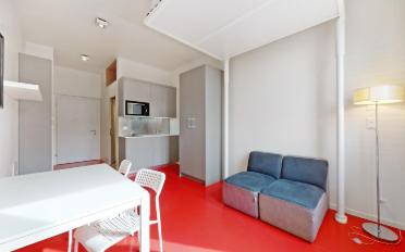 Studio ein Zimmer - image - 1