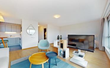 Wohnung ein Zimmer - image - 3