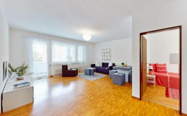 Appartement 4 pièces - image - 1