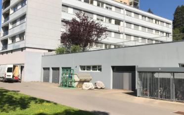 Tiefgarage - image - 2