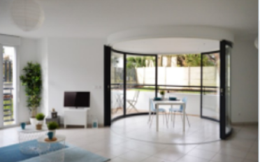 Duplex 3.5 pièces - image - 3