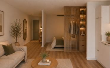 Studio ein Zimmer - image - 4