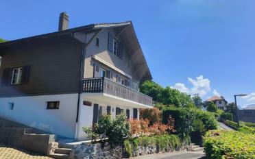 Chalet 4.5 Zimmer - image - 1