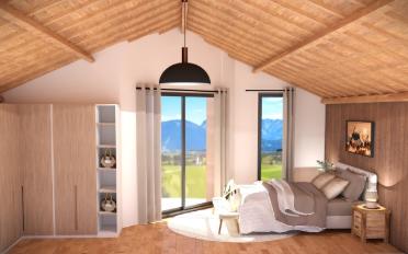 Chalet 4.5 rooms - image - 6
