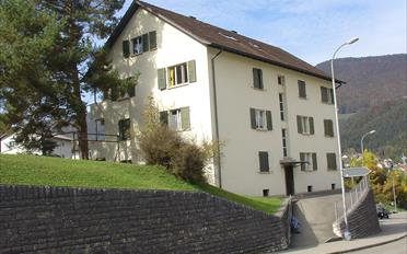 Apartment 2.5 rooms - image - 10